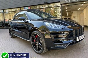 Porsche Macan (14-24) Turbo with Performance Package PDK auto 5d For Sale - Rushmores, Catford