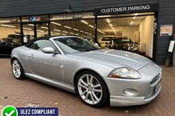 Jaguar XK Convertible (06-14) 4.2 V8 2d Auto For Sale - Rushmores, Catford