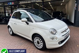 Fiat 500 C (09-24) 1.2 Lounge (09/15-) 2d For Sale - Rushmores, Catford