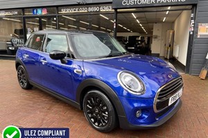 MINI Hatchback (14-24) Cooper Classic 5d For Sale - Rushmores, Catford