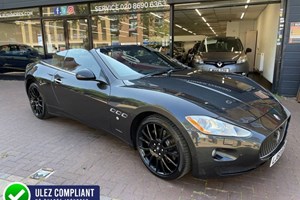 Maserati Gran Cabriolet (10-19) V8 2d Auto For Sale - Rushmores, Catford