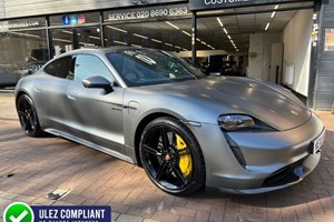 Porsche Taycan Saloon (19 on) Turbo S auto 4d For Sale - Rushmores, Catford