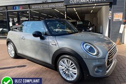 MINI Convertible (16-24) Cooper Steptronic auto (03/2018 on) 2d For Sale - Rushmores, Catford