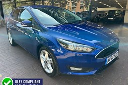 Ford Focus Hatchback (11-18) 1.0 EcoBoost (125bhp) Zetec 5d For Sale - Rushmores, Catford