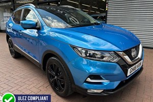 Nissan Qashqai (14-21) N-Connecta 1.3 DIG-T 160 DCT auto 5d For Sale - Rushmores, Catford
