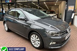 Volkswagen Polo Hatchback (17 on) SEL 1.0 TSI 115PS 5d For Sale - Rushmores, Catford