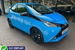 Toyota Aygo (14-22) 1.0 VVT-i X-Cite 2 5d For Sale - Rushmores, Catford
