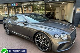 Bentley Continental GT Coupe (18 on) auto 2d For Sale - Rushmores, Catford