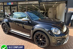 Volkswagen Beetle Dune Cabriolet (16-18) 1.2 TSI BMT 105PS 2d For Sale - Rushmores, Catford