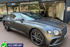 Bentley Continental GT Coupe (18 on) auto 2d For Sale - Rushmores, Catford