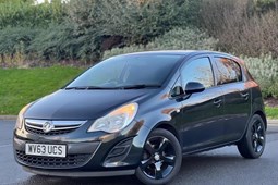 Vauxhall Corsa Hatchback (06-14) 1.3 CDTi ecoFLEX Exclusiv (AC) (11) 5d For Sale - Tyburn Automotive, Birmingham