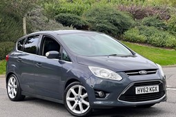 Ford C-MAX (10-19) 1.6 Titanium 5d For Sale - Tyburn Automotive, Birmingham