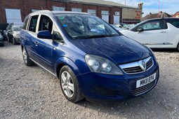 Vauxhall Zafira (05-14) 1.7 CDTi ecoFLEX Exclusiv (110bhp) 5d For Sale - Tyburn Automotive, Birmingham