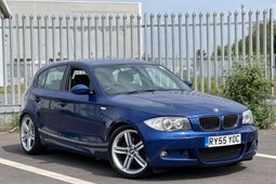 BMW 1-Series Hatchback (04-11) 130i M Sport 5d For Sale - Tyburn Automotive, Birmingham