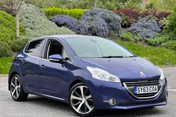 Peugeot 208 Hatchback (12-19) 1.6 VTi Feline (Sat Nav) 5d For Sale - Tyburn Automotive, Birmingham