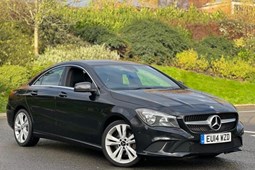 Mercedes-Benz CLA-Class (13-19) CLA 180 Sport 4d For Sale - Tyburn Automotive, Birmingham