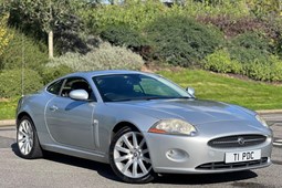 Jaguar XK Coupe (06-14) 5.0 V8 Portfolio 2d Auto For Sale - Tyburn Automotive, Birmingham