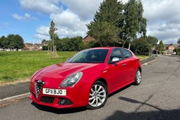 Alfa Romeo Giulietta (10-20) 1.4 TB MultiAir Veloce 5d For Sale - Tyburn Automotive, Birmingham