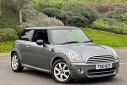 MINI Hatchback (06-13) 1.6 D Graphite 3d For Sale - Tyburn Automotive, Birmingham