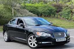 Jaguar XF Saloon (08-15) 2.7d Luxury 4d Auto For Sale - Tyburn Automotive, Birmingham