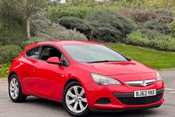 Vauxhall Astra GTC Coupe (11-18) 1.7 CDTi 16V (130bhp) Sport 3d For Sale - Tyburn Automotive, Birmingham