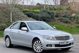 Mercedes-Benz C-Class Saloon (07-14) C350 Elegance 4d Auto For Sale - Tyburn Automotive, Birmingham