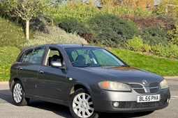 Nissan Almera Hatchback (00-06) 1.5 SX 5d For Sale - Tyburn Automotive, Birmingham