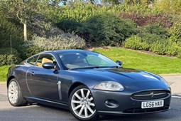 Jaguar XK Coupe (06-14) 4.2 V8 2d Auto For Sale - Tyburn Automotive, Birmingham