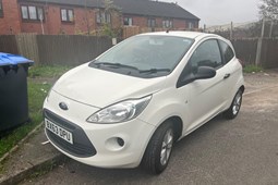 Ford Ka (09-16) 1.2 Studio Connect (Start Stop) 3d For Sale - Tyburn Automotive, Birmingham