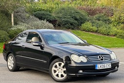 Mercedes-Benz CLK Coupe (02-09) 240 (2.6) Elegance 2d Auto For Sale - Tyburn Automotive, Birmingham