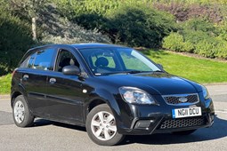 Kia Rio (05-11) 1.4 1 5d For Sale - Tyburn Automotive, Birmingham