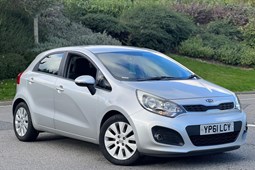 Kia Rio (11-17) 1.4 2 5d Auto For Sale - Tyburn Automotive, Birmingham