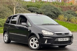 Ford Focus C-MAX (03-10) 1.8 Zetec 5d (07) For Sale - Tyburn Automotive, Birmingham