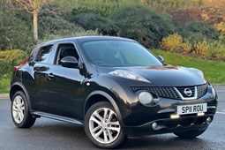 Nissan Juke SUV (10-19) 1.6 Acenta (Sport Pack) 5d For Sale - Tyburn Automotive, Birmingham