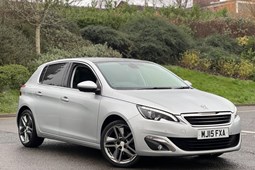 Peugeot 308 Hatchback (14-21) 1.6 THP (156bhp) Feline 5d For Sale - Tyburn Automotive, Birmingham