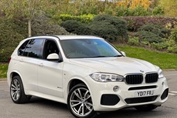 BMW X5 4x4 (13-18) xDrive30d M Sport 5d Auto For Sale - Tyburn Automotive, Birmingham