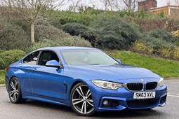 BMW 4-Series Coupe (13-20) 420d M Sport 2d Auto For Sale - Tyburn Automotive, Birmingham