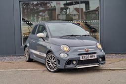 Abarth 595 Hatchback (12 on) 1.4 Tjet 145hp 3d For Sale - Motorvogue Fiat Norwich, Norwich