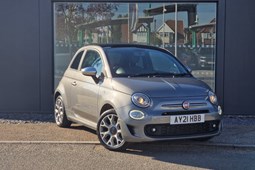 Fiat 500 Hatchback (08-24) Rockstar Mild Hybrid 1.0 70hp 3d For Sale - Motorvogue Fiat Norwich, Norwich