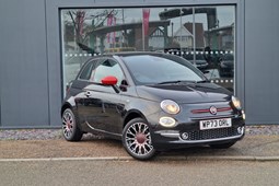 Fiat 500 Hatchback (08-24) 1.0 Mild Hybrid Red 3dr For Sale - Motorvogue Fiat Norwich, Norwich