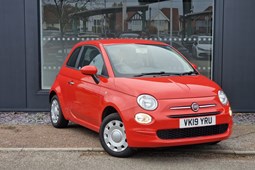 Fiat 500 Hatchback (08-24) 1.2 Pop (09/15-) 3d Dualogic For Sale - Motorvogue Fiat Norwich, Norwich