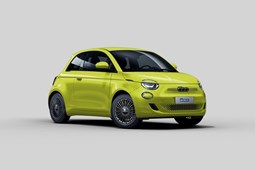 Fiat 500 Electric Hatchback (20 on) 87kW 42kWh 3dr Auto For Sale - Motorvogue Fiat Norwich, Norwich