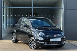 Fiat 500 Hatchback (08-24) 1.0 Mild Hybrid Top 3dr For Sale - Motorvogue Fiat Norwich, Norwich