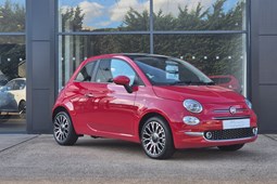 Fiat 500 Hatchback (08-24) 1.0 Mild Hybrid Top 3dr For Sale - Motorvogue Fiat Norwich, Norwich