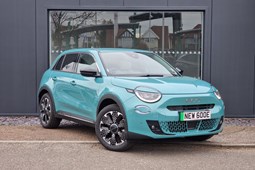 Fiat 600e SUV (24 on) 115kW La Prima 54kWh 5dr Auto For Sale - Motorvogue Fiat Norwich, Norwich