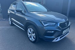 SEAT Ateca SUV (16 on) 1.5 TSI EVO Xperience 5d For Sale - Motorvogue Fiat Norwich, Norwich