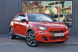 Fiat 600e SUV (24 on) 115kW La Prima 54kWh 5dr Auto For Sale - Motorvogue Fiat Norwich, Norwich