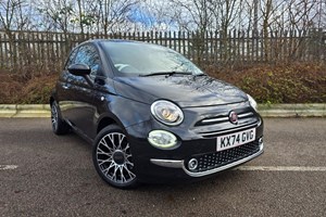 Fiat 500 Hatchback (08-24) 1.0 Mild Hybrid Top 3dr For Sale - Motorvogue Fiat Norwich, Norwich