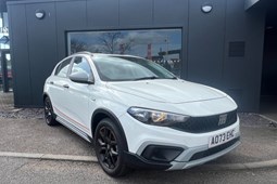 Fiat Tipo Cross (21-24) 1.5 Hybrid 48V Cross Garmin 5dr DDCT For Sale - Motorvogue Fiat Norwich, Norwich