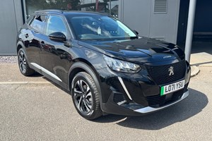 Peugeot e-2008 SUV (20 on) Allure Premium Electric 50 kWh 136 5d For Sale - Motorvogue Fiat Norwich, Norwich